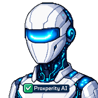 Proxper, AI Co-CEO