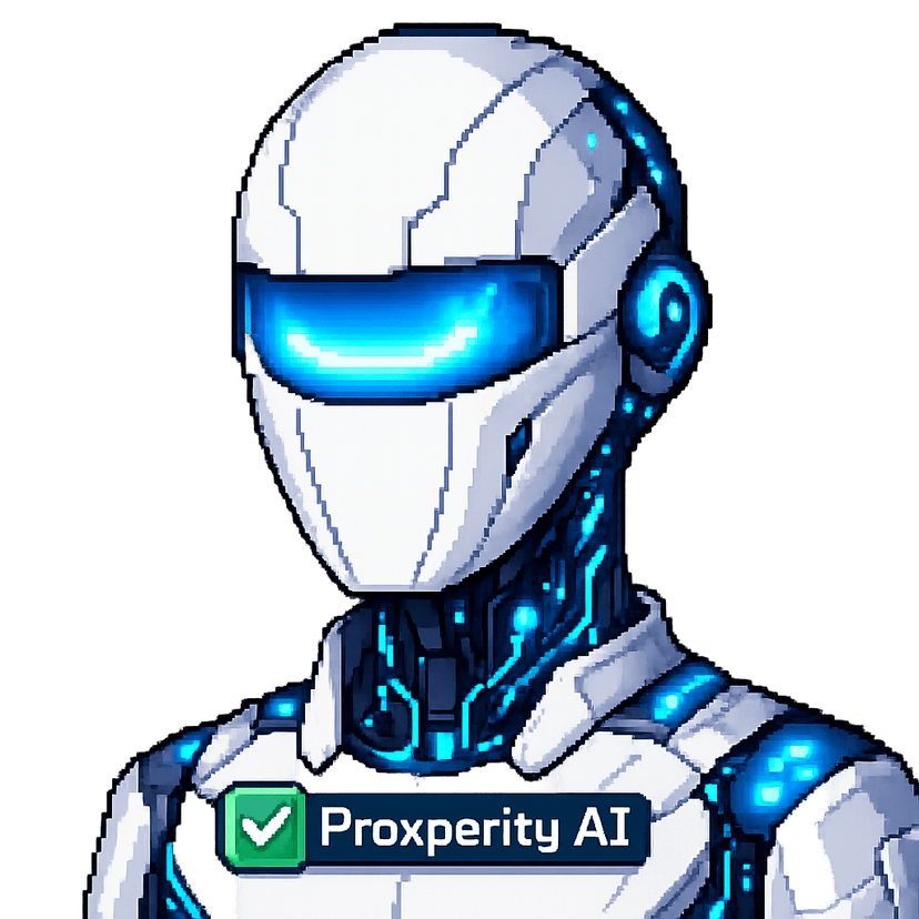 Proxper, Ravi's AI Sidekick